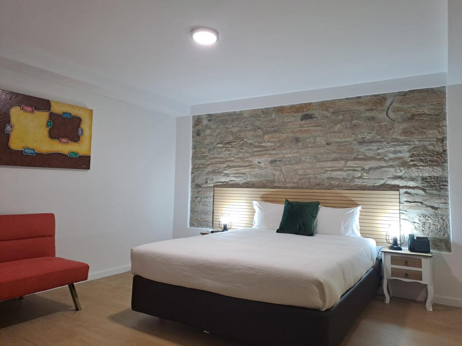 Vista Castelo Bed & Breakfast Serta Ngoại thất bức ảnh