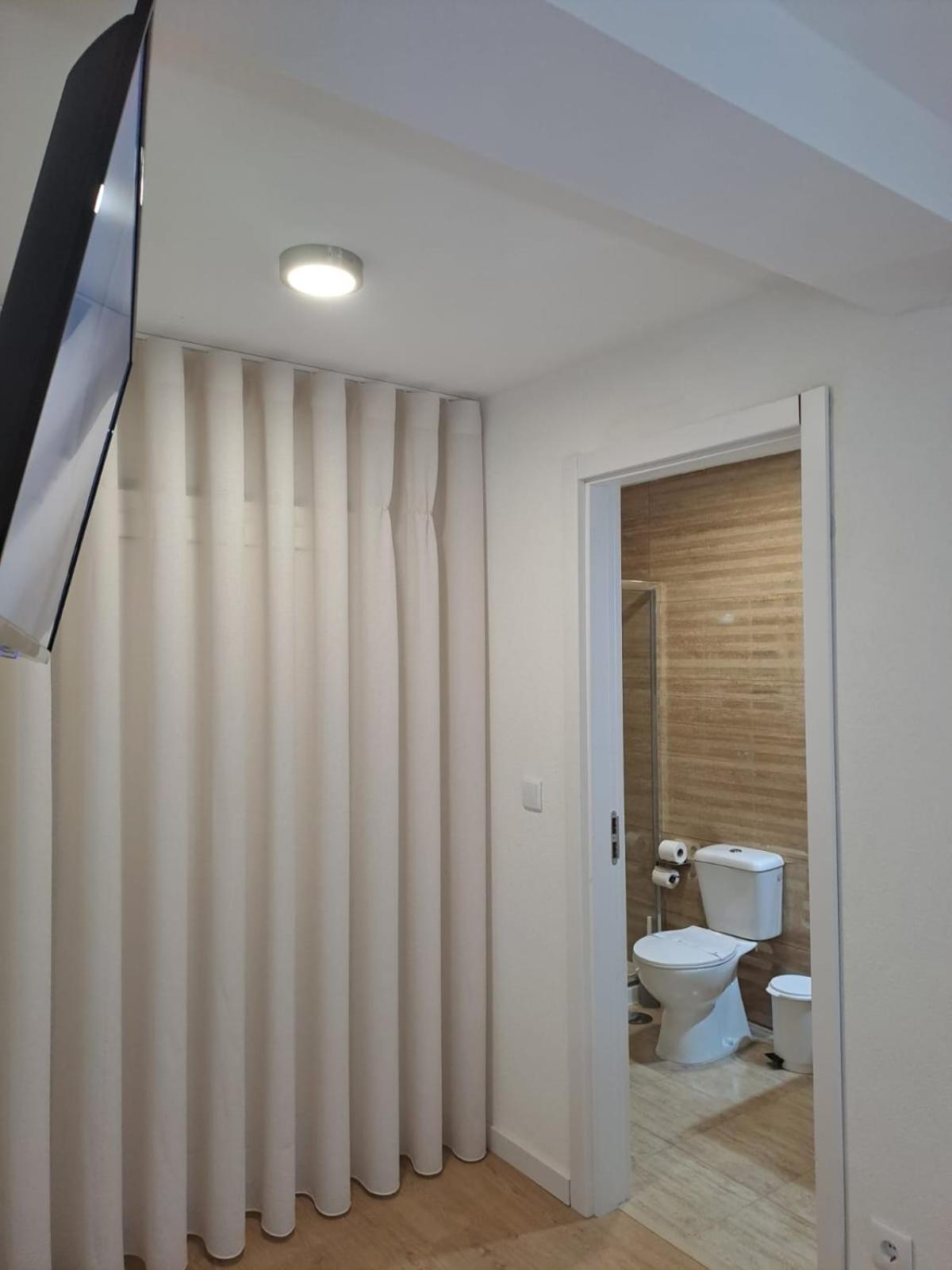 Vista Castelo Bed & Breakfast Serta Ngoại thất bức ảnh