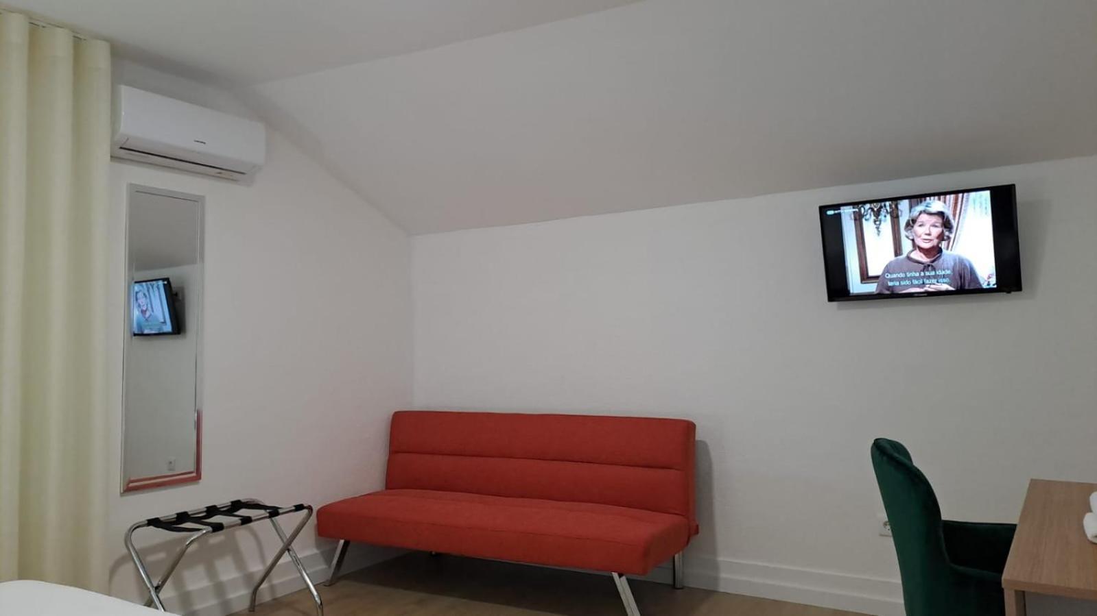 Vista Castelo Bed & Breakfast Serta Ngoại thất bức ảnh