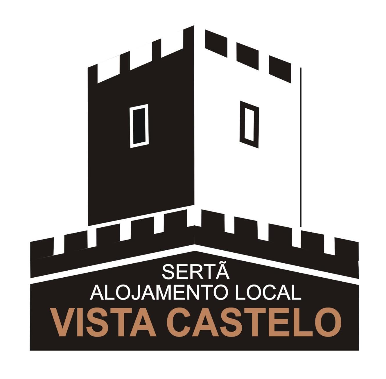 Vista Castelo Bed & Breakfast Serta Ngoại thất bức ảnh